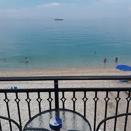 Hotel Pansion Giannis Perris Kokkari Zewnętrze zdjęcie