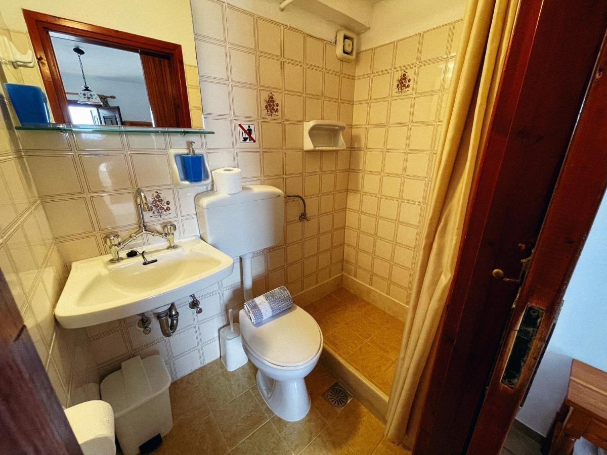 Hotel Pansion Giannis Perris Kokkari Zewnętrze zdjęcie