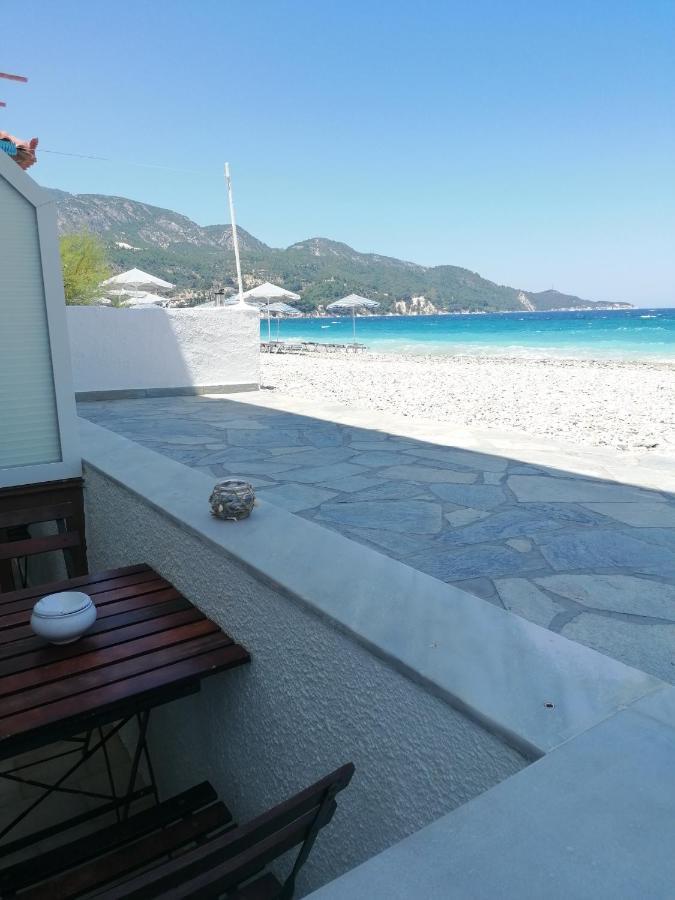 Hotel Pansion Giannis Perris Kokkari Zewnętrze zdjęcie