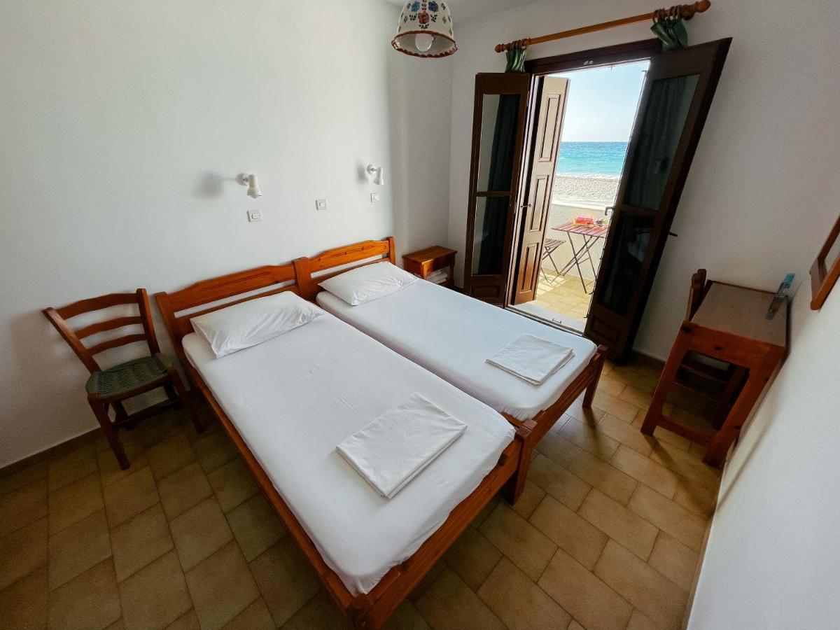 Hotel Pansion Giannis Perris Kokkari Zewnętrze zdjęcie