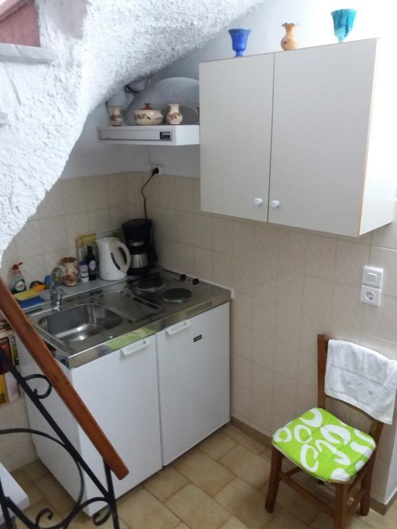 Hotel Pansion Giannis Perris Kokkari Zewnętrze zdjęcie