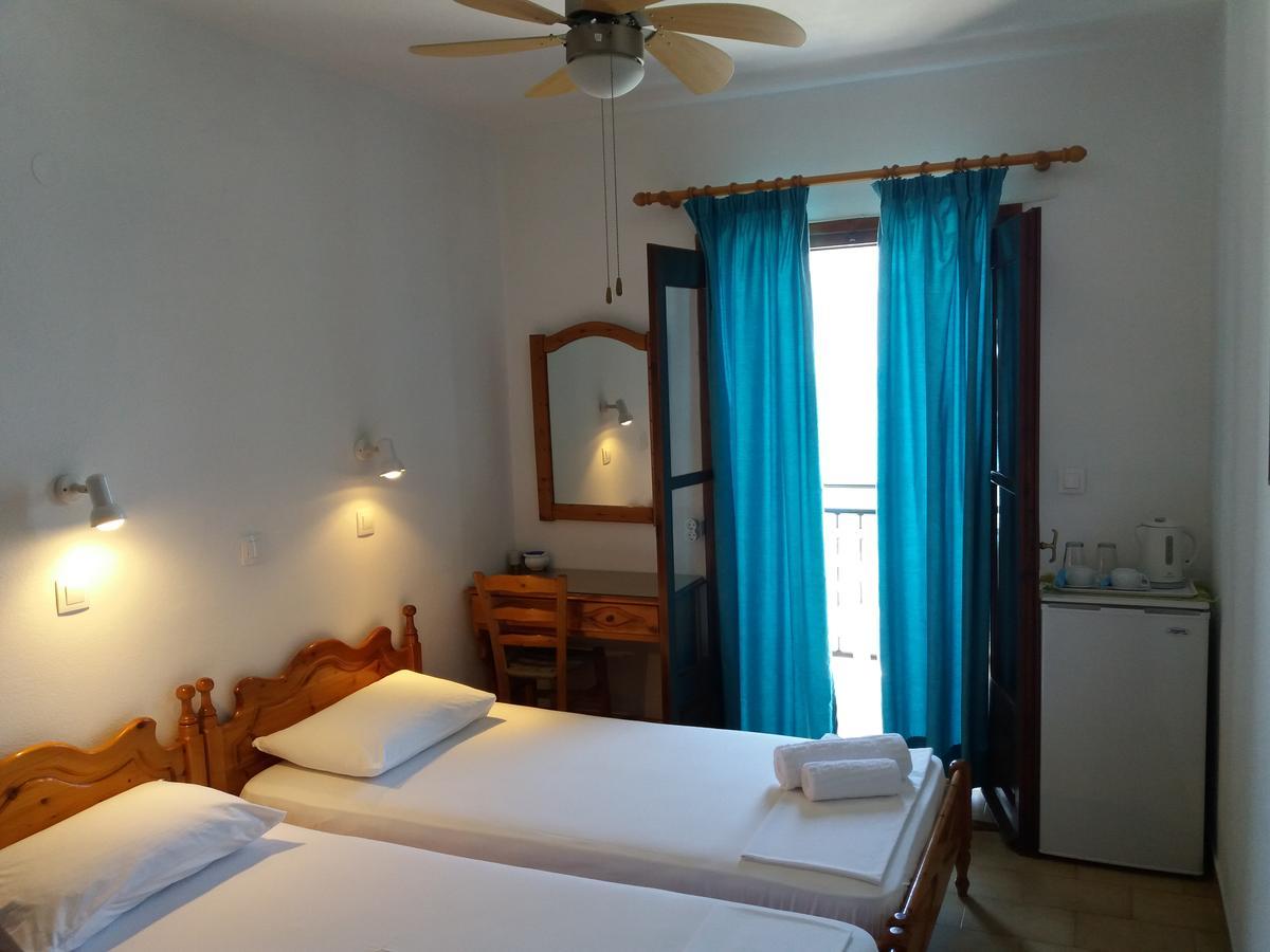 Hotel Pansion Giannis Perris Kokkari Zewnętrze zdjęcie