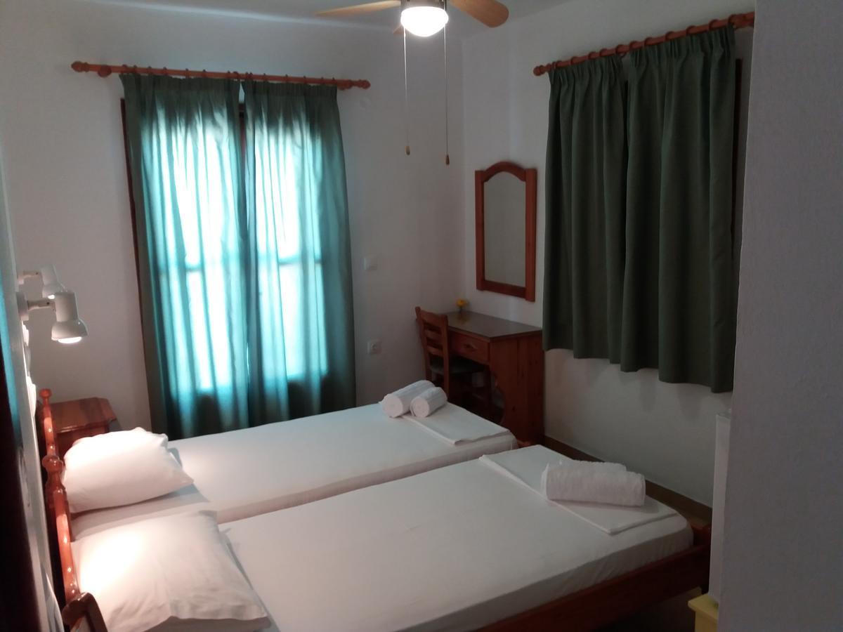Hotel Pansion Giannis Perris Kokkari Zewnętrze zdjęcie